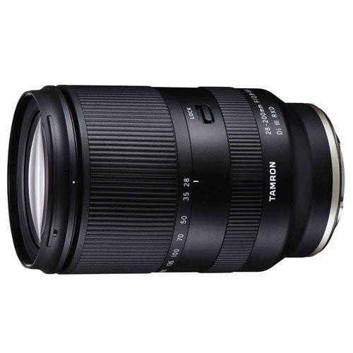 TAMRON 28-200MM F/2.8-5.6 DI III RXD (MODEL A071)